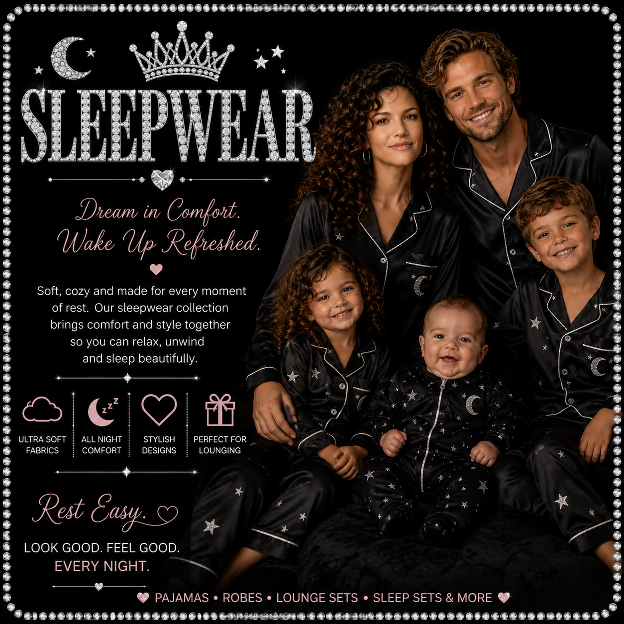 Sleepwear