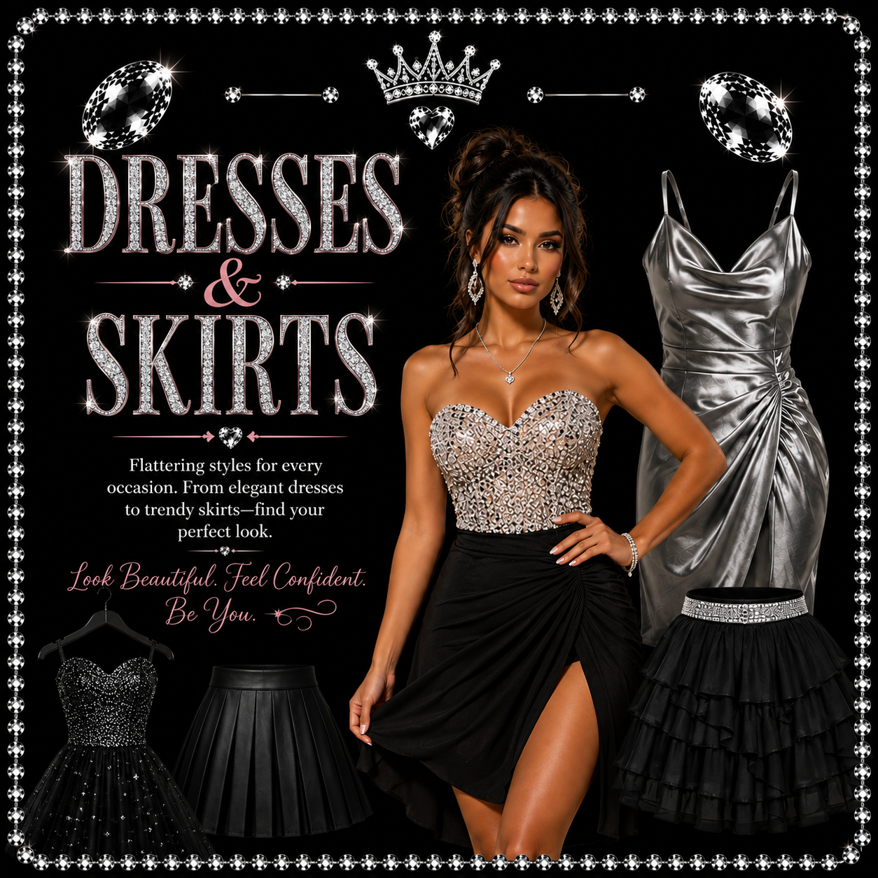 Dresses & Skirts