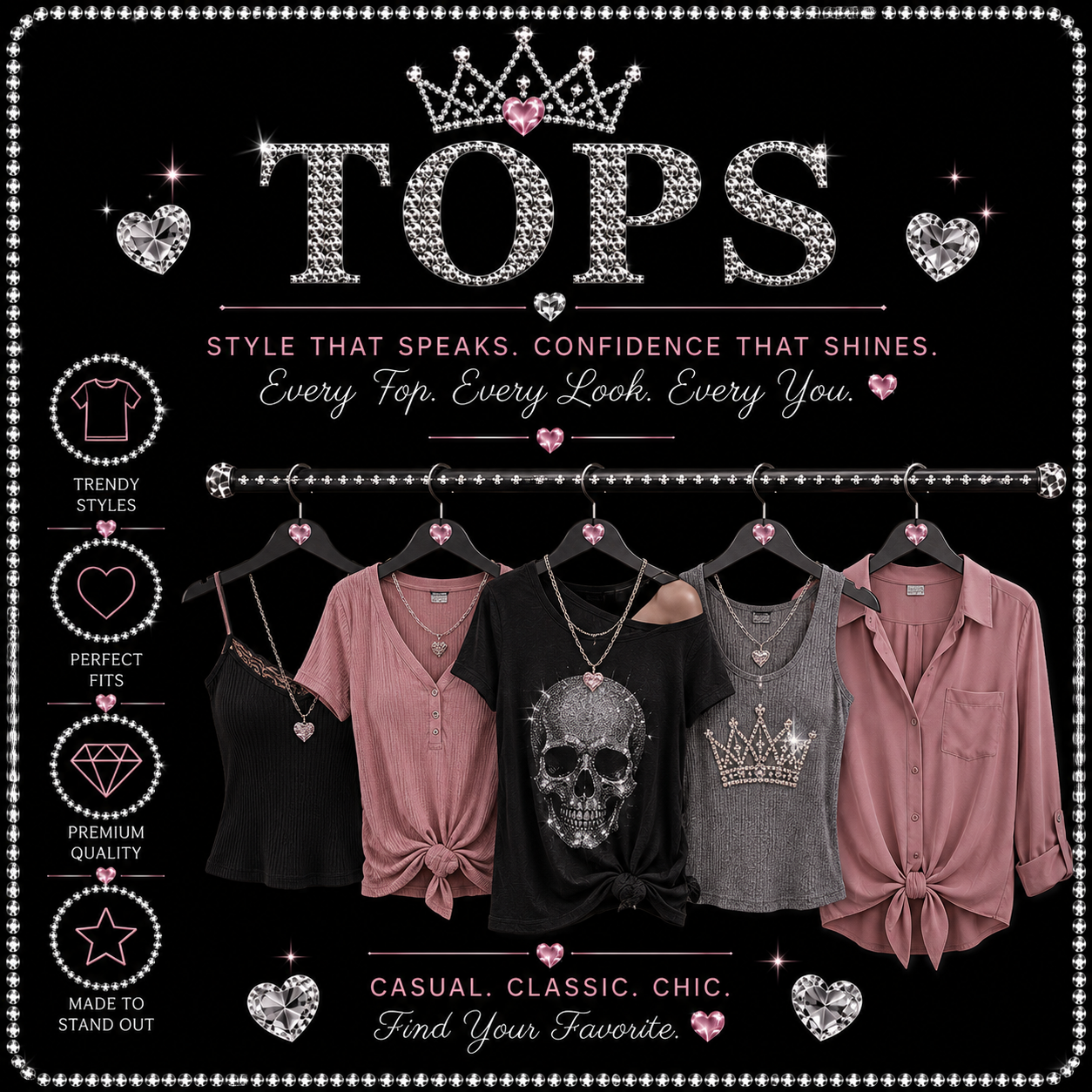 Tops