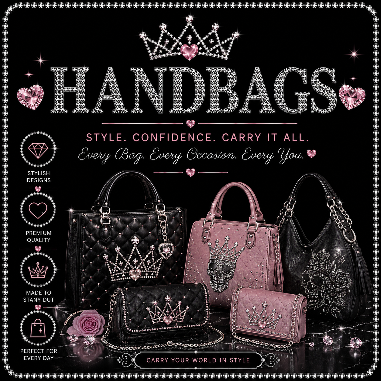 Handbags