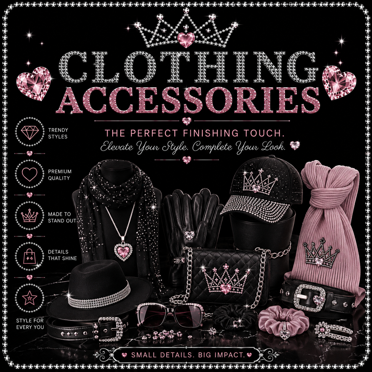 Clothing Accessories