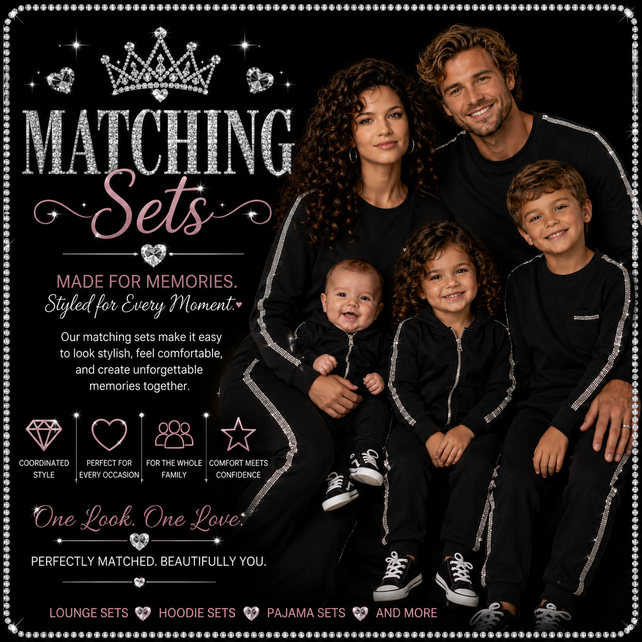 A Family Matching Sets