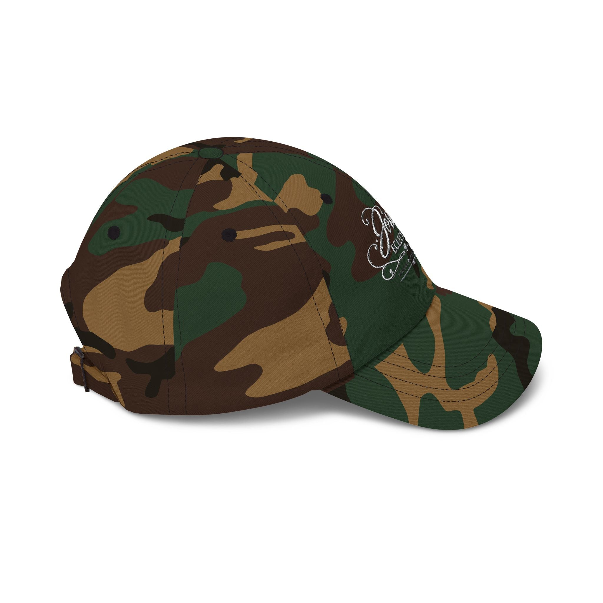 Jordy's Eclectics Classic Dad Cap