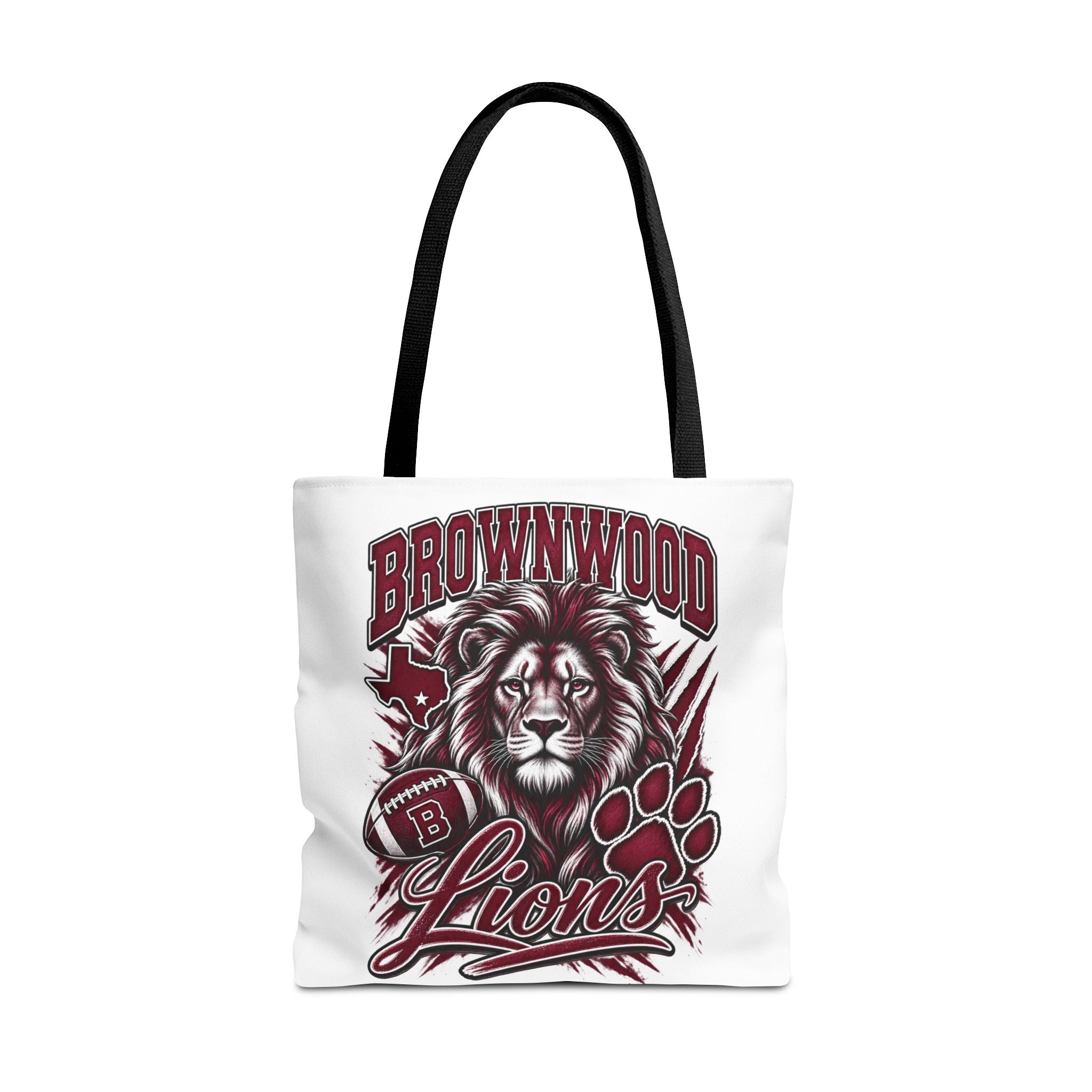 Brownwood Lions Tote Bag