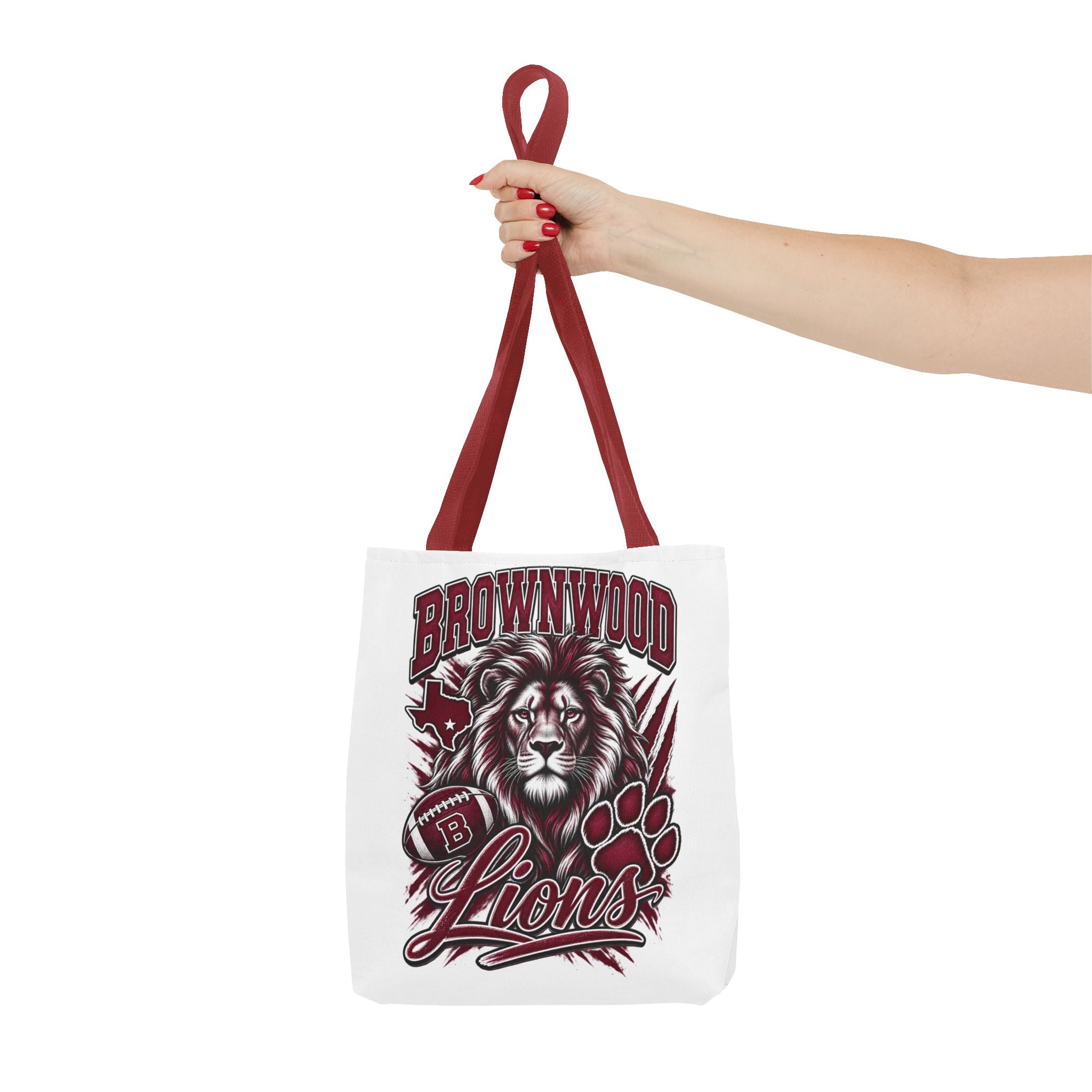 Brownwood Lions Tote Bag