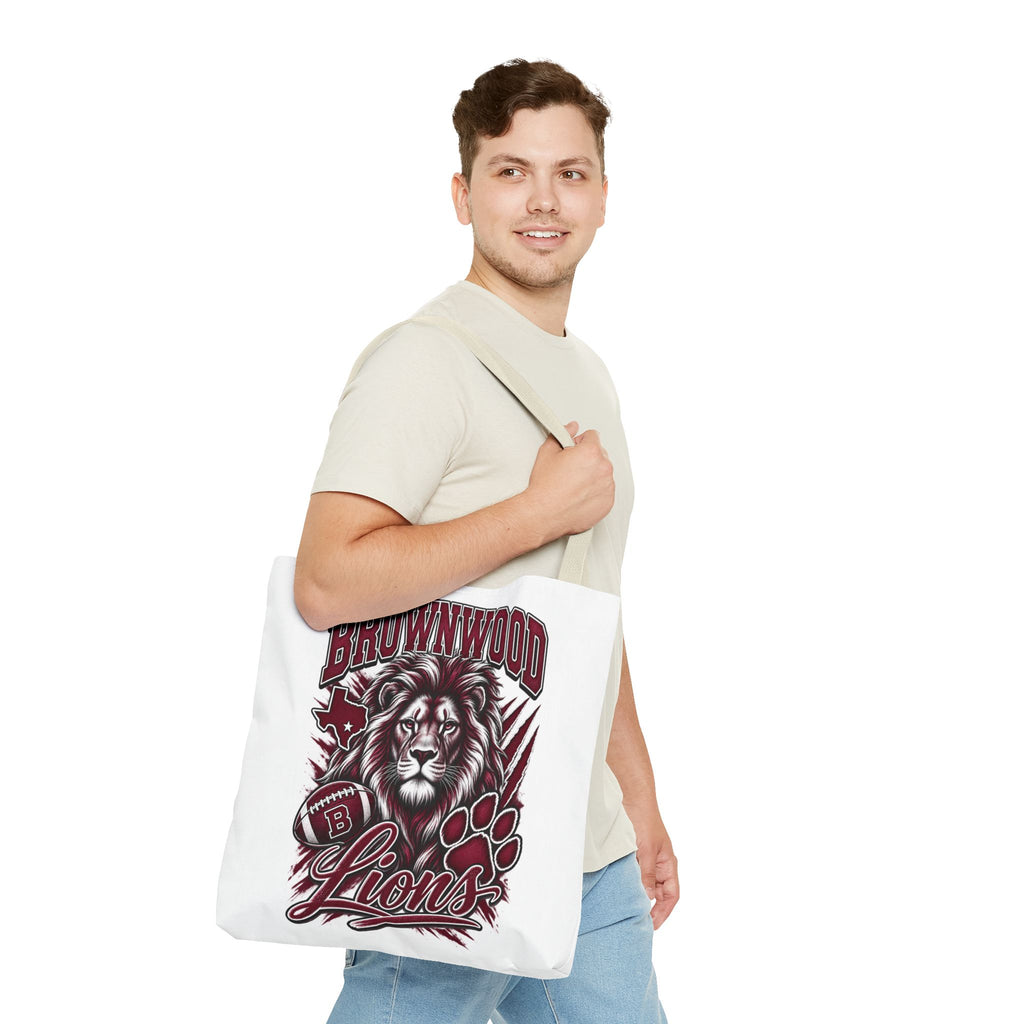 Brownwood Lions Tote Bag