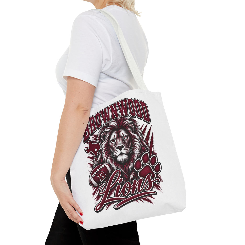 Brownwood Lions Tote Bag