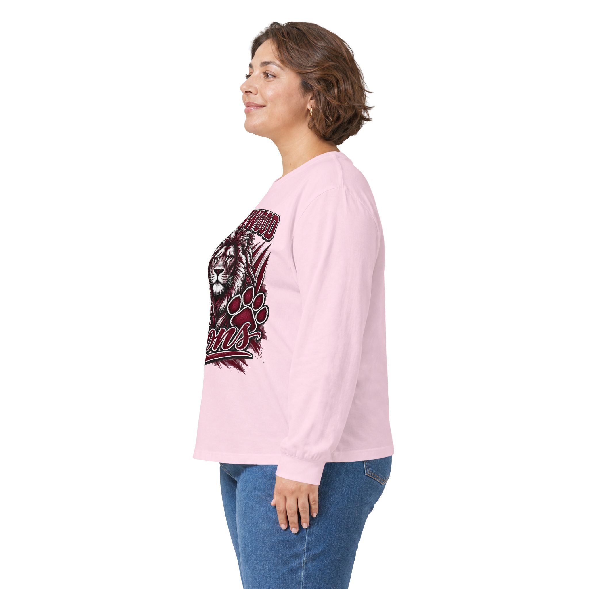 Brownwood Lions Unisex Ultra Cotton Long Sleeve Tee
