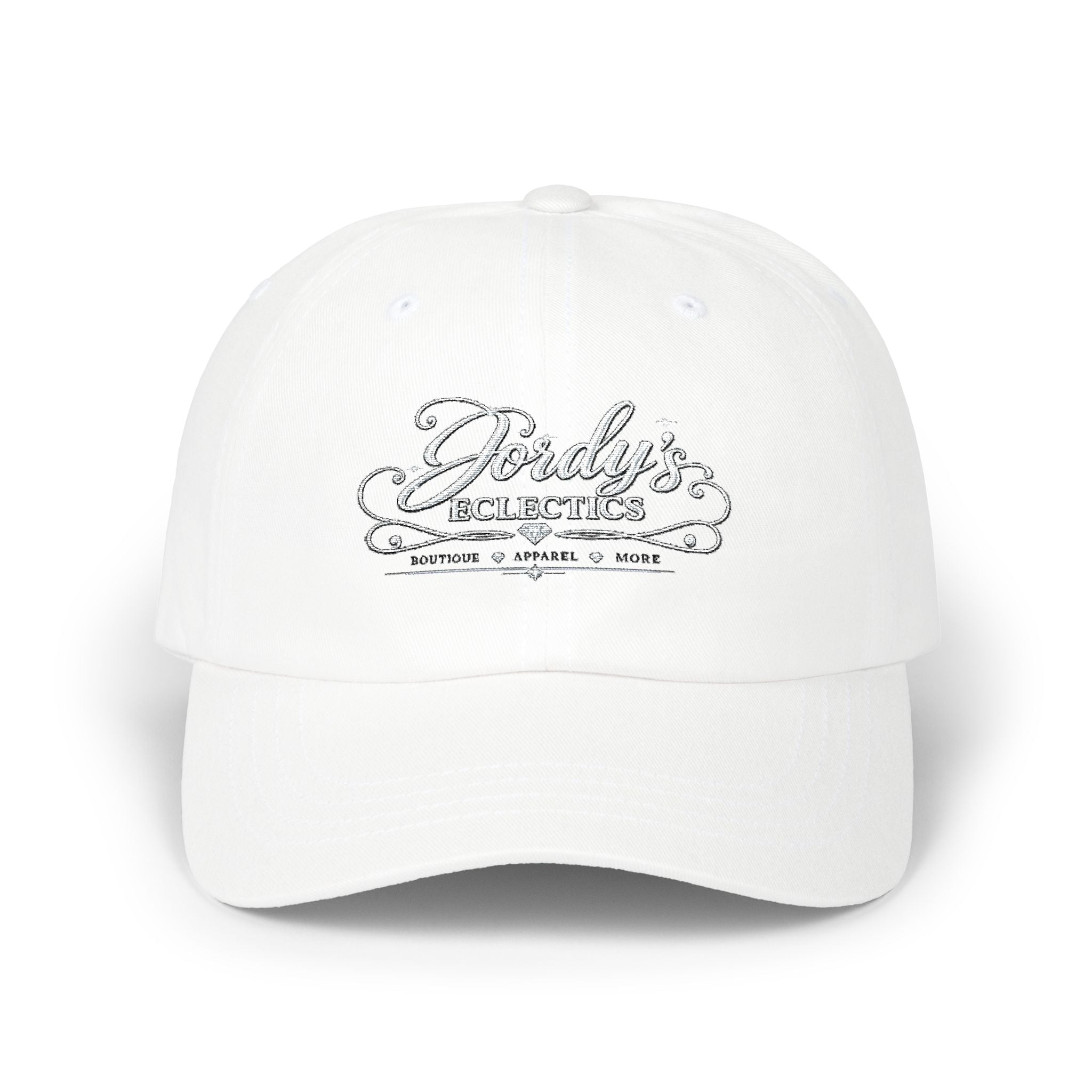 Jordy's Eclectics Classic Dad Cap