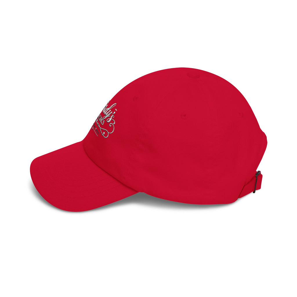 Jordy's Eclectics Classic Dad Cap
