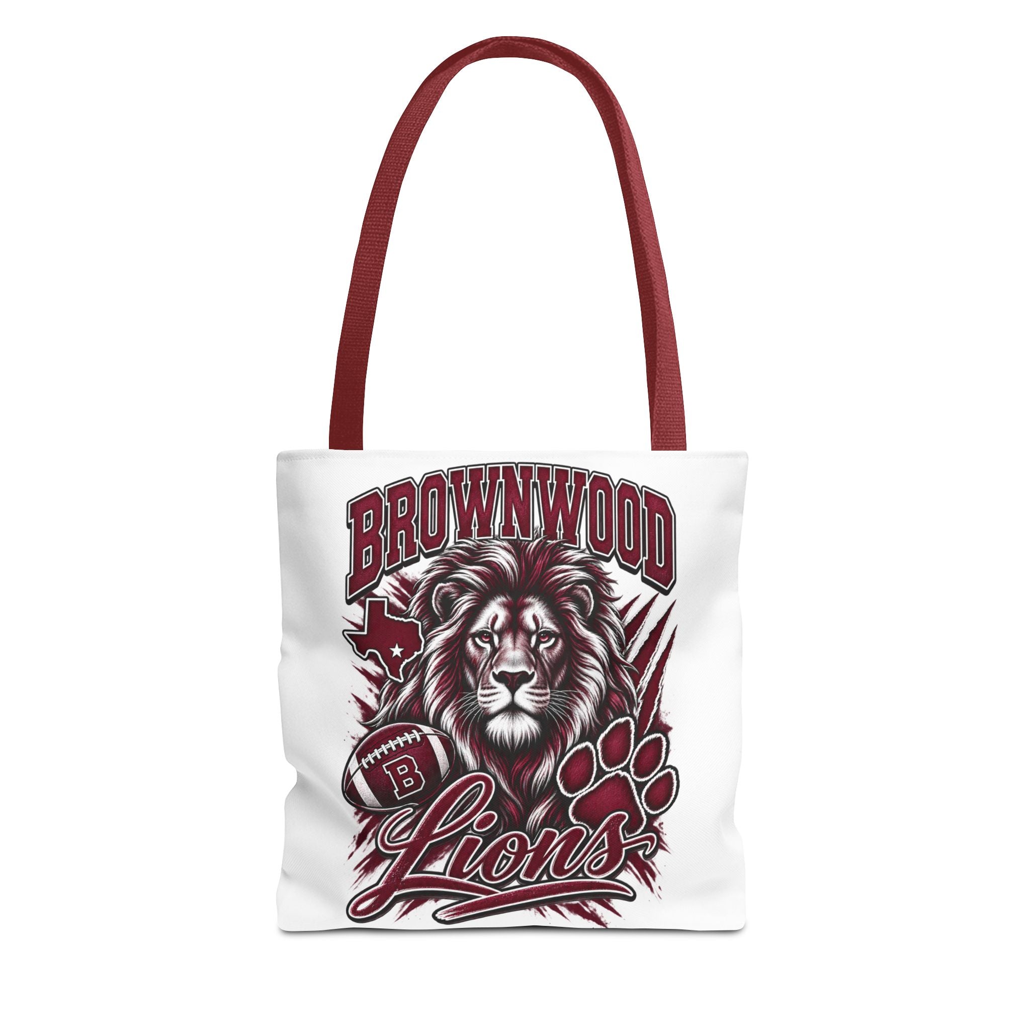 Brownwood Lions Tote Bag