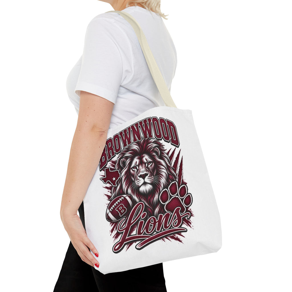 Brownwood Lions Tote Bag