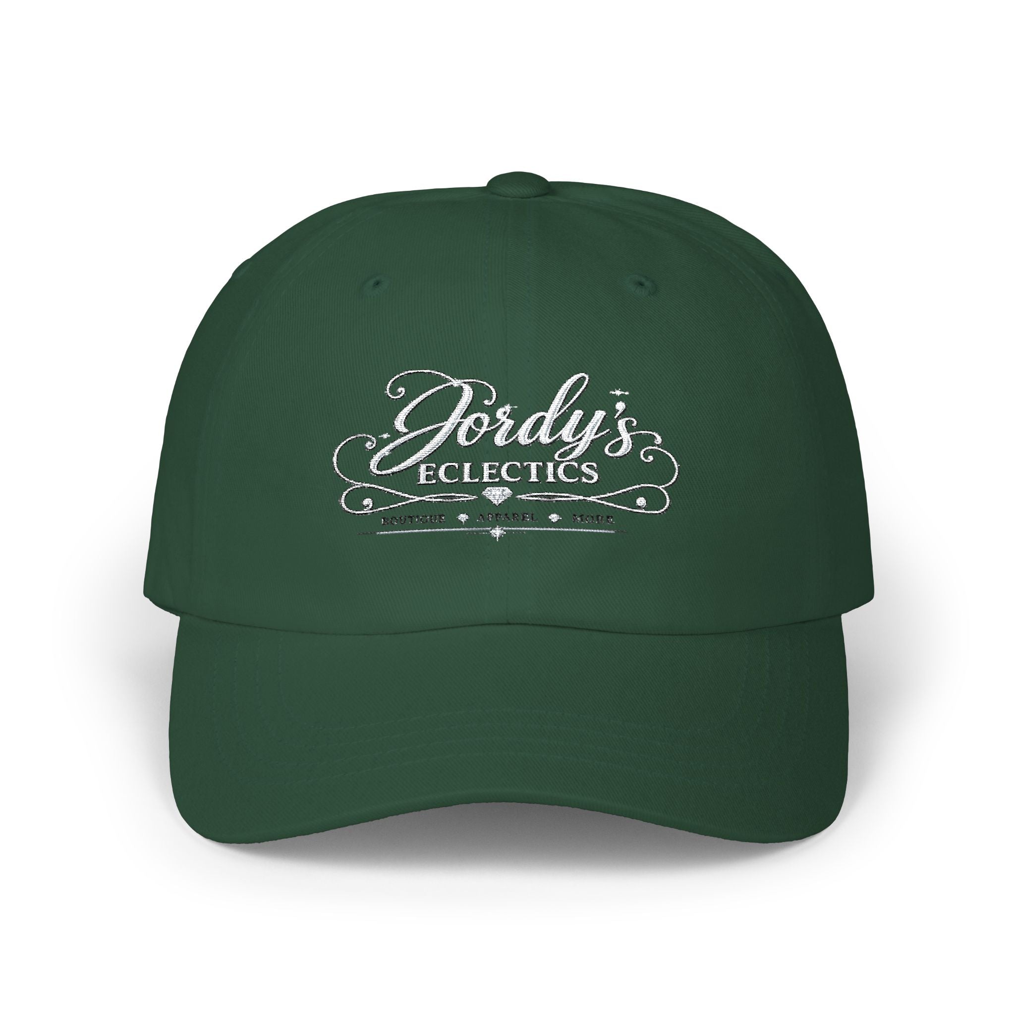 Jordy's Eclectics Classic Dad Cap