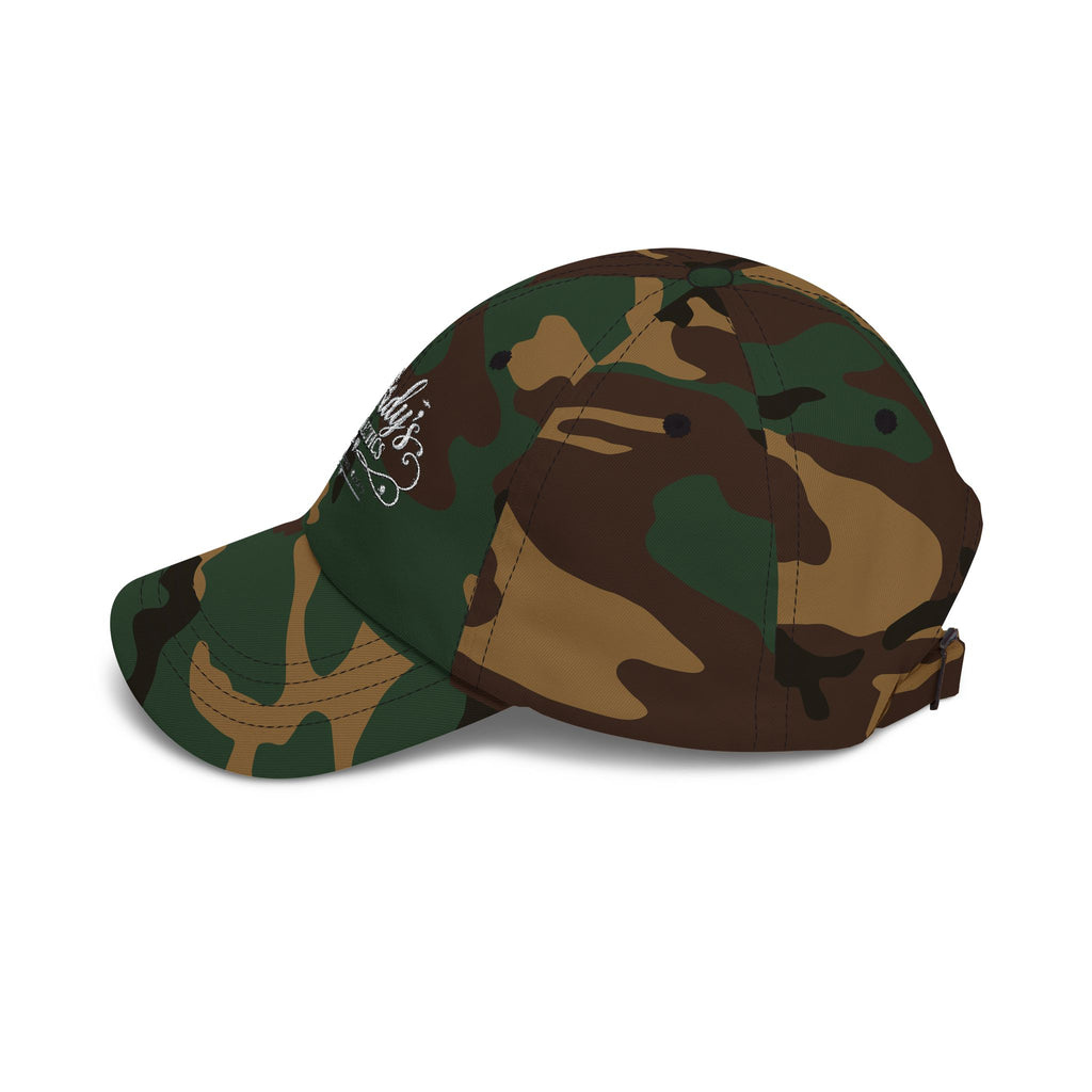 Jordy's Eclectics Classic Dad Cap