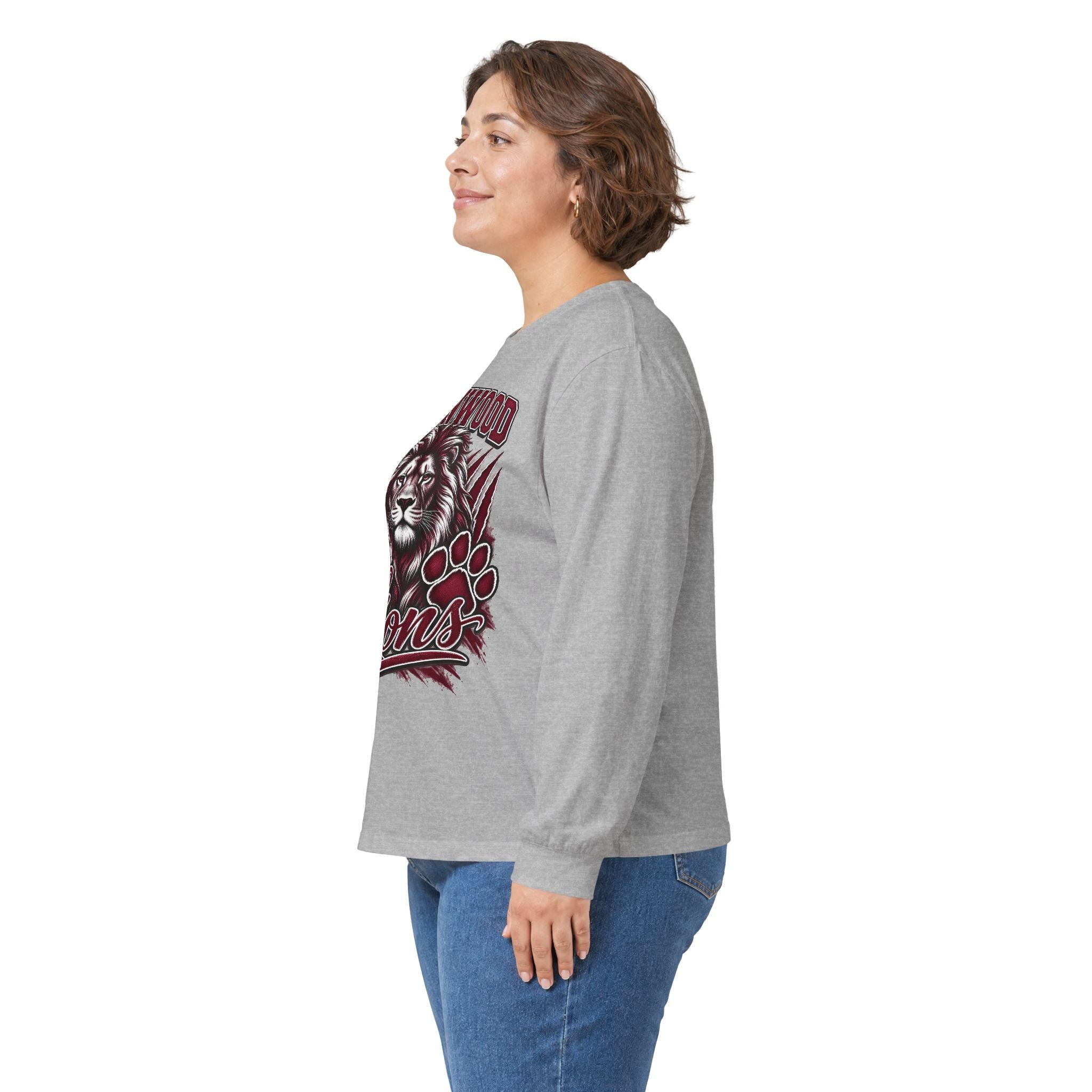 Brownwood Lions Unisex Ultra Cotton Long Sleeve Tee