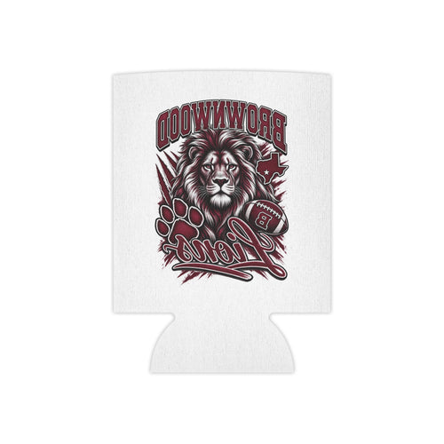 Brownwood Lions Can Cooler