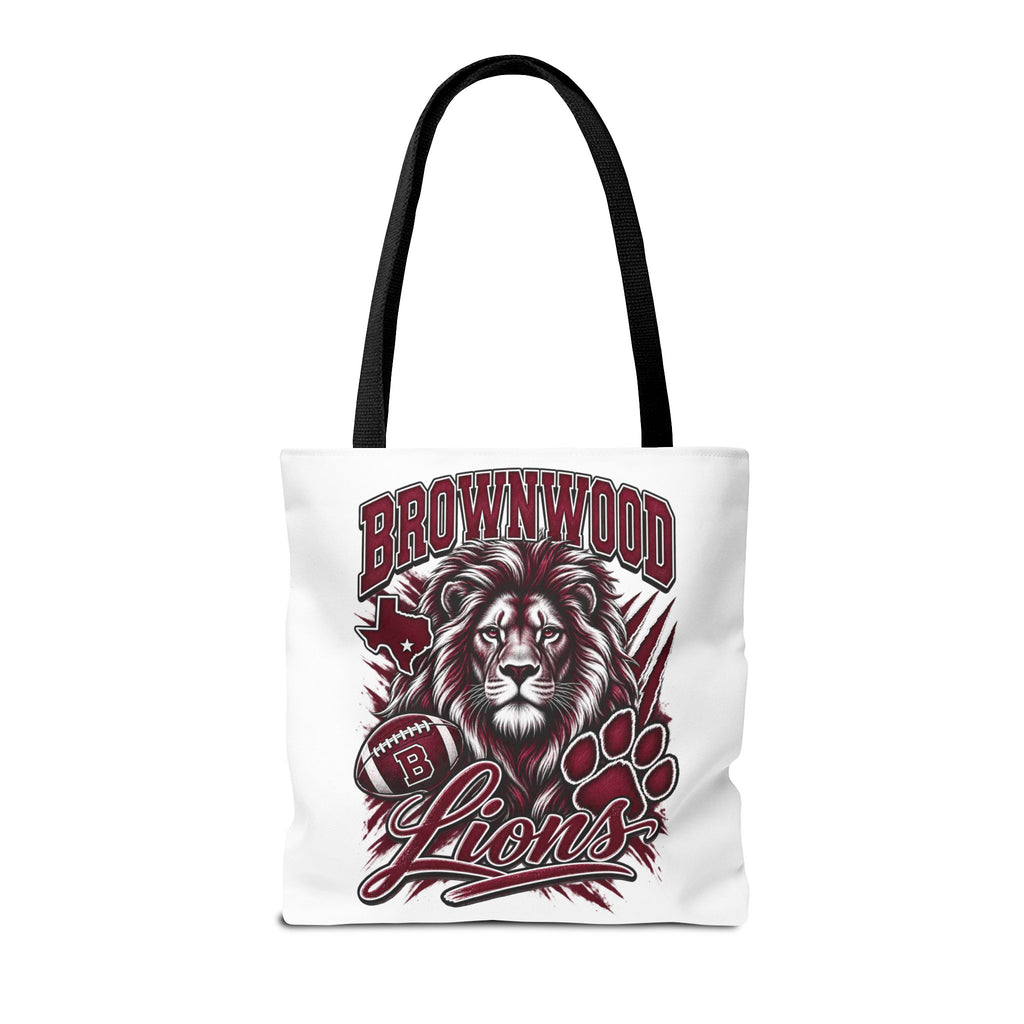 Brownwood Lions Tote Bag
