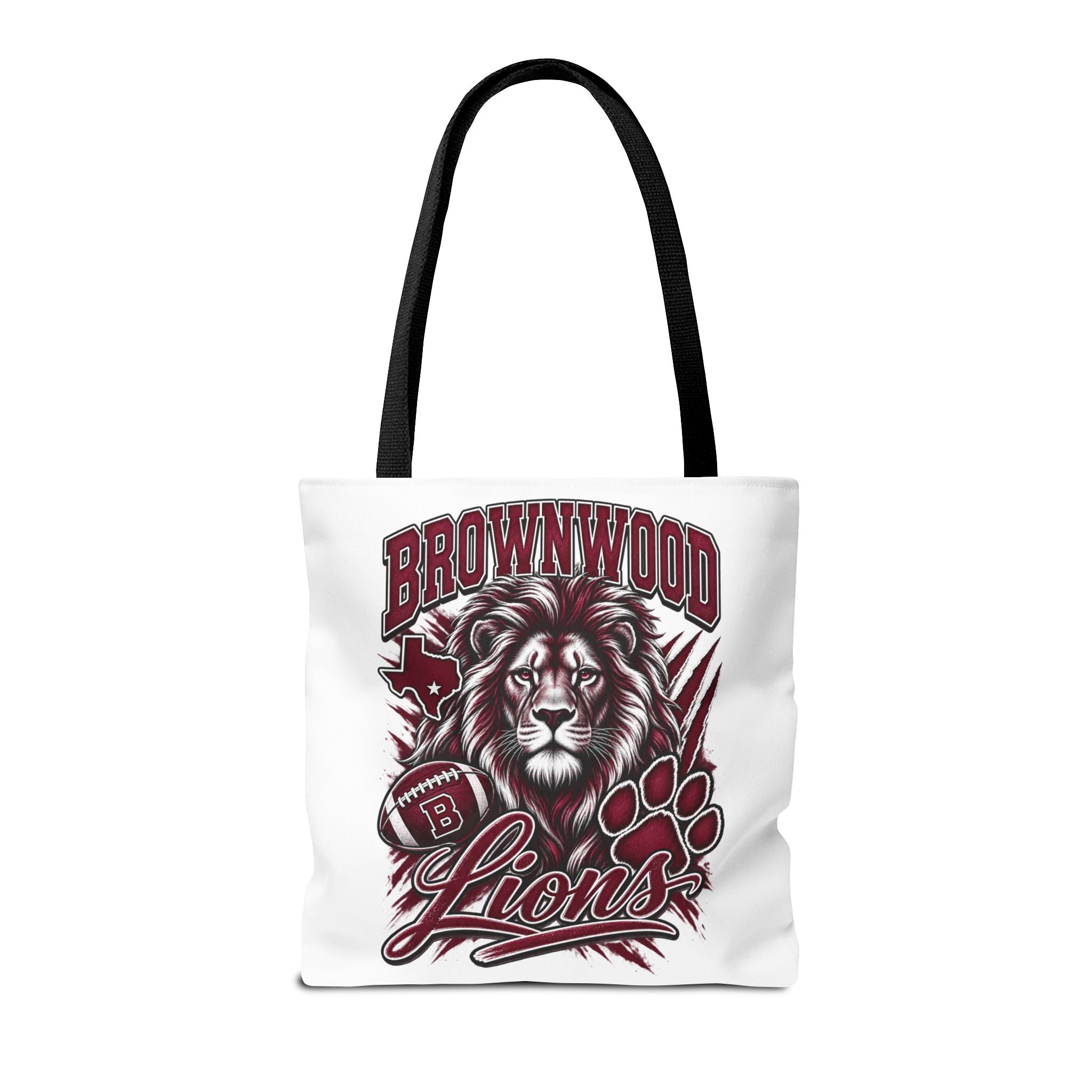 Brownwood Lions Tote Bag