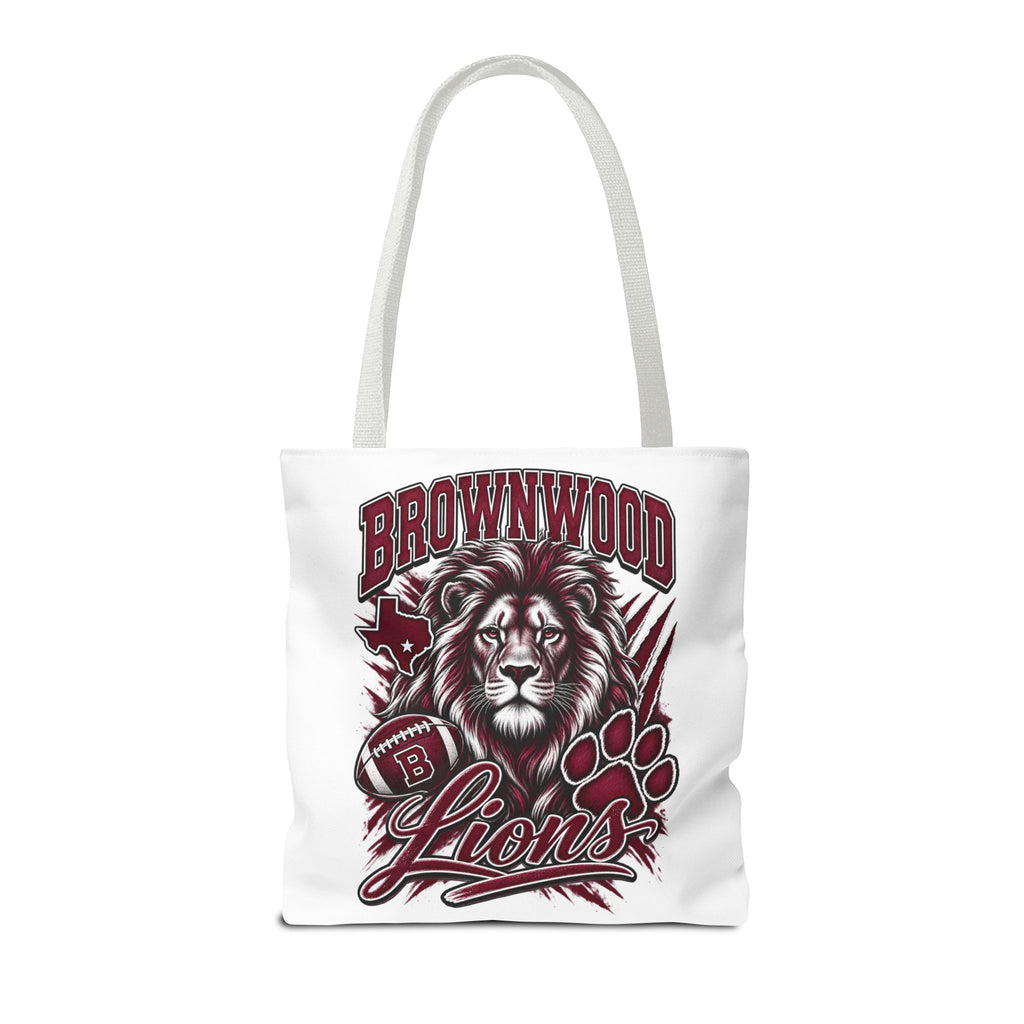 Brownwood Lions Tote Bag