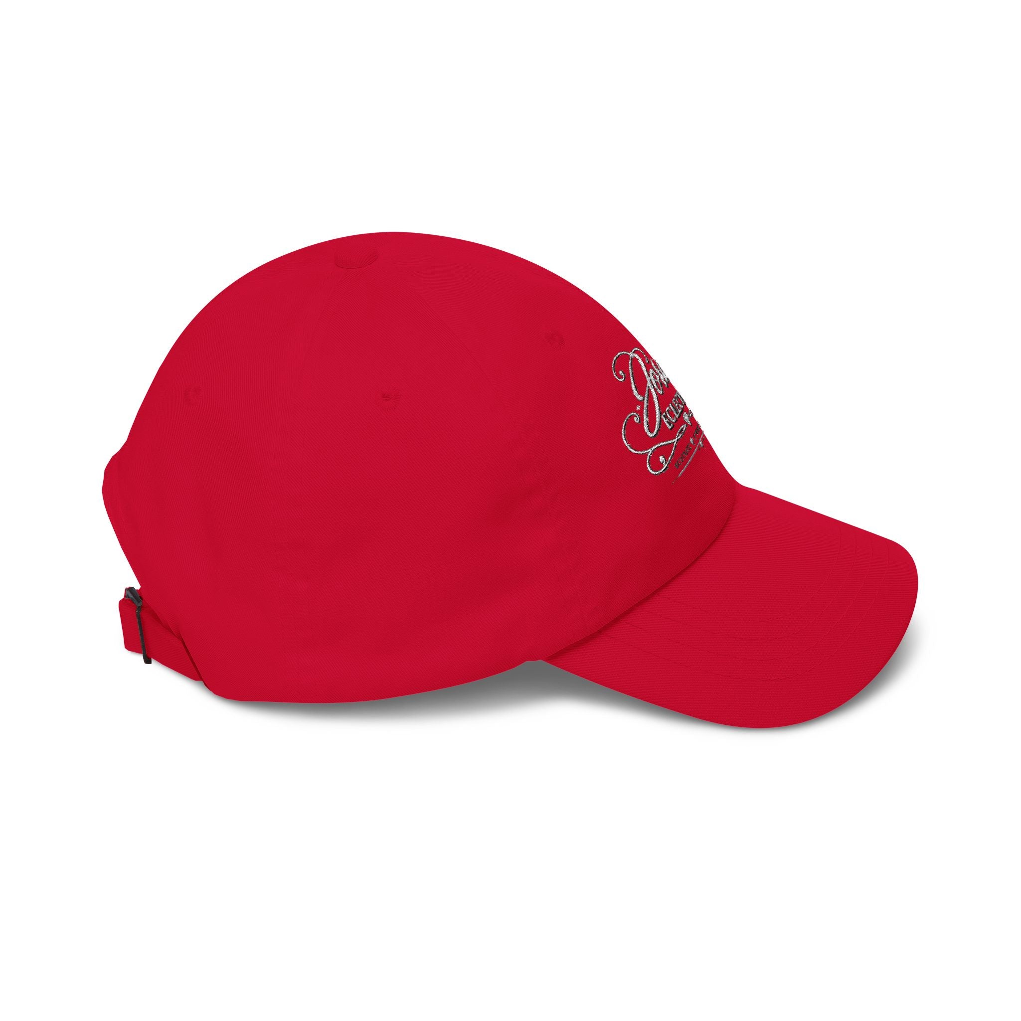 Jordy's Eclectics Classic Dad Cap