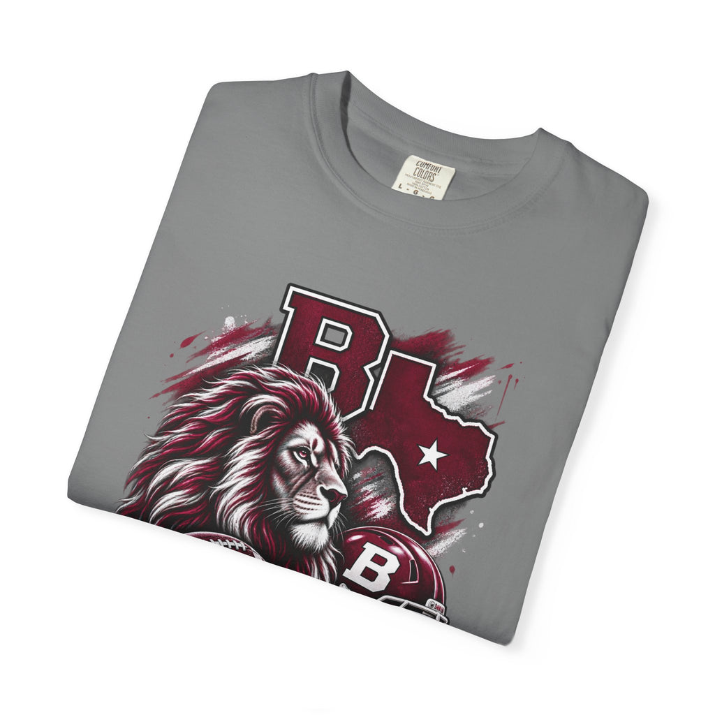 Brownwood Lions T-Shirt — School Spirit Tee