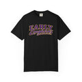 Early Longhorns T-Shirt — Family Football Back Design (EMAIL FOR A DESIGN THAT HAS YOUR NAME AND #)