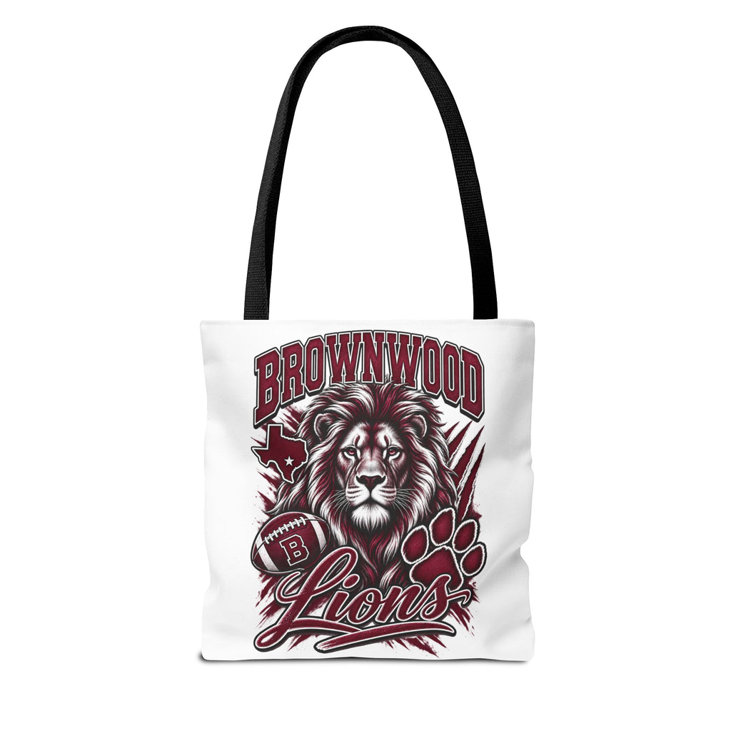 Brownwood Lions Tote Bag