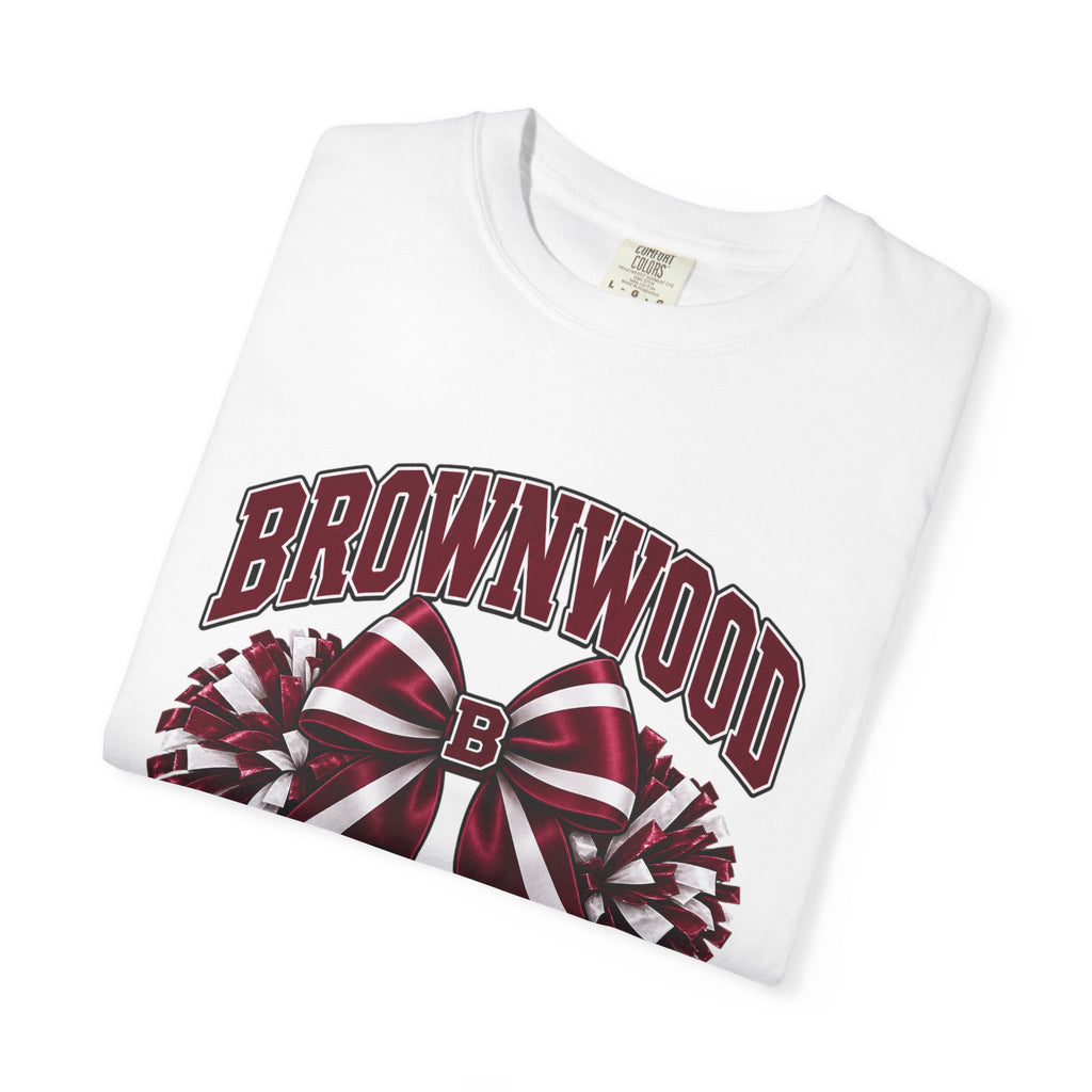 Brownwood Lions Cheer T-Shirt