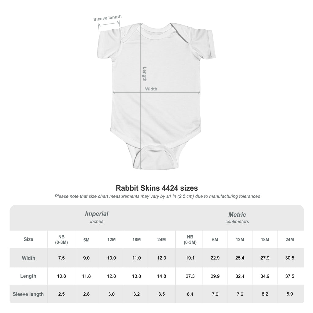 Brownwood Lions Infant Fine Jersey Bodysuit