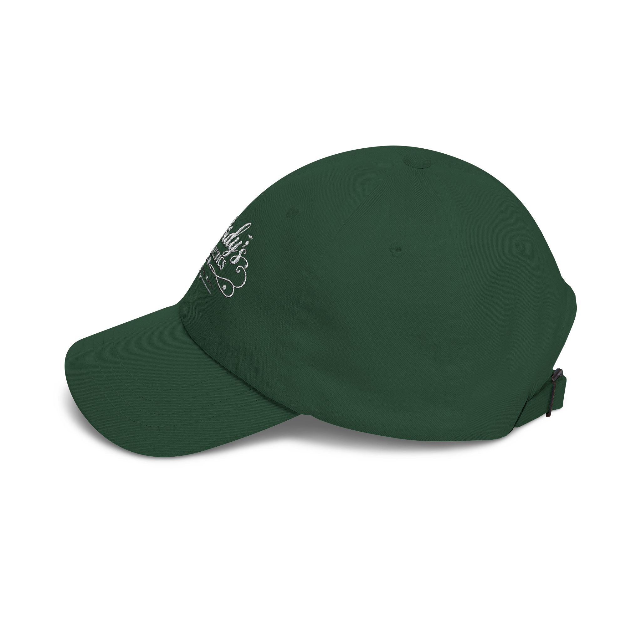 Jordy's Eclectics Classic Dad Cap
