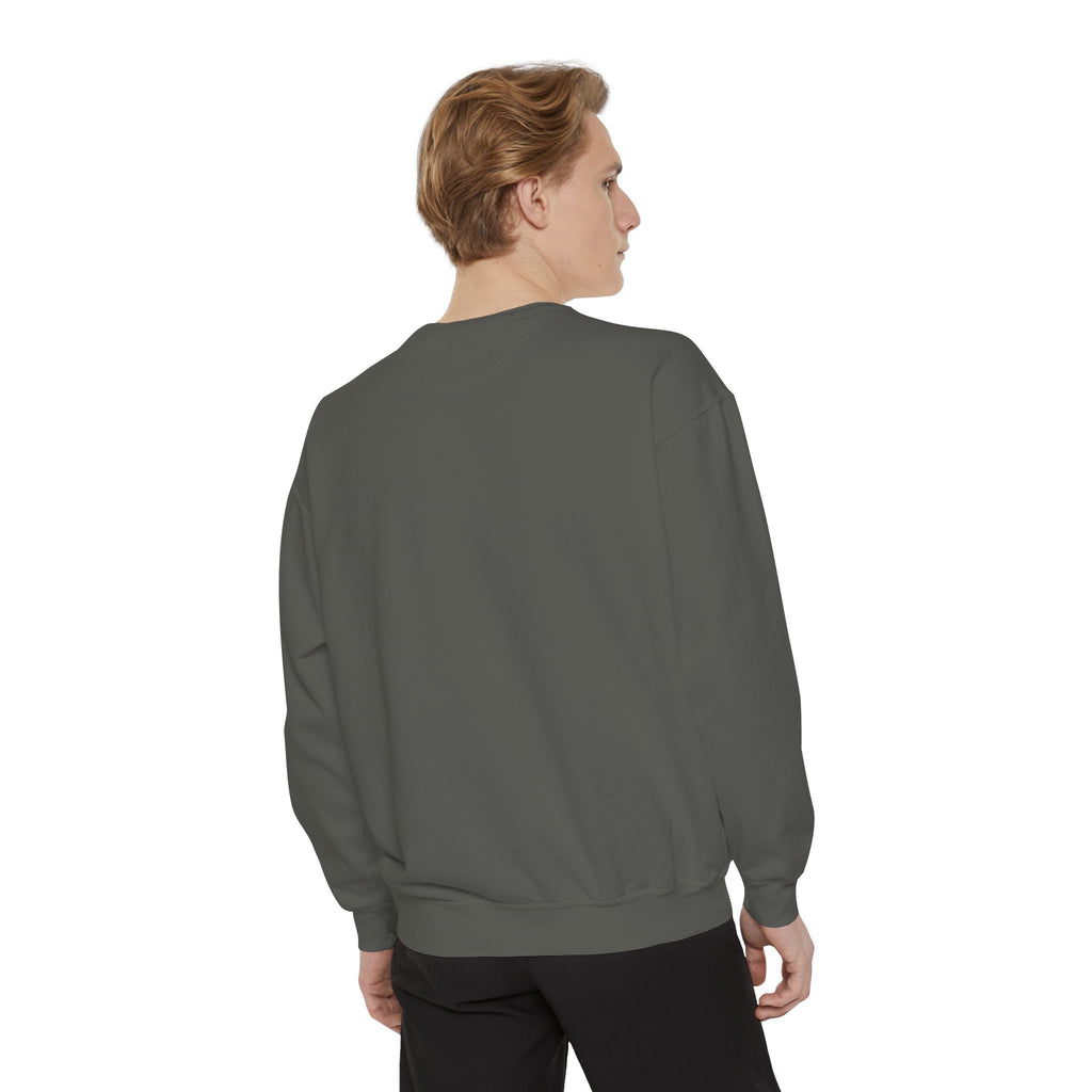 Brownwood Lions Unisex Garment-Dyed Sweatshirt