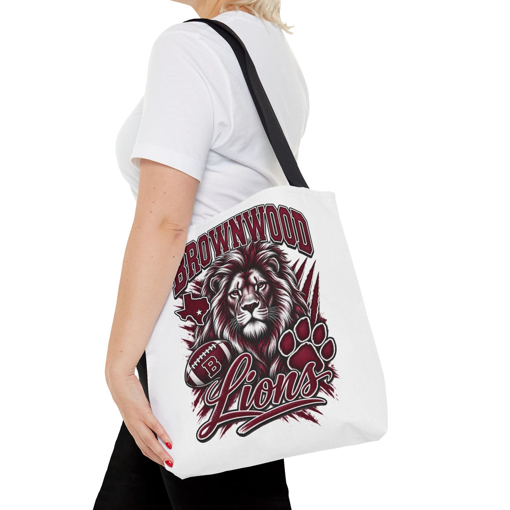 Brownwood Lions Tote Bag