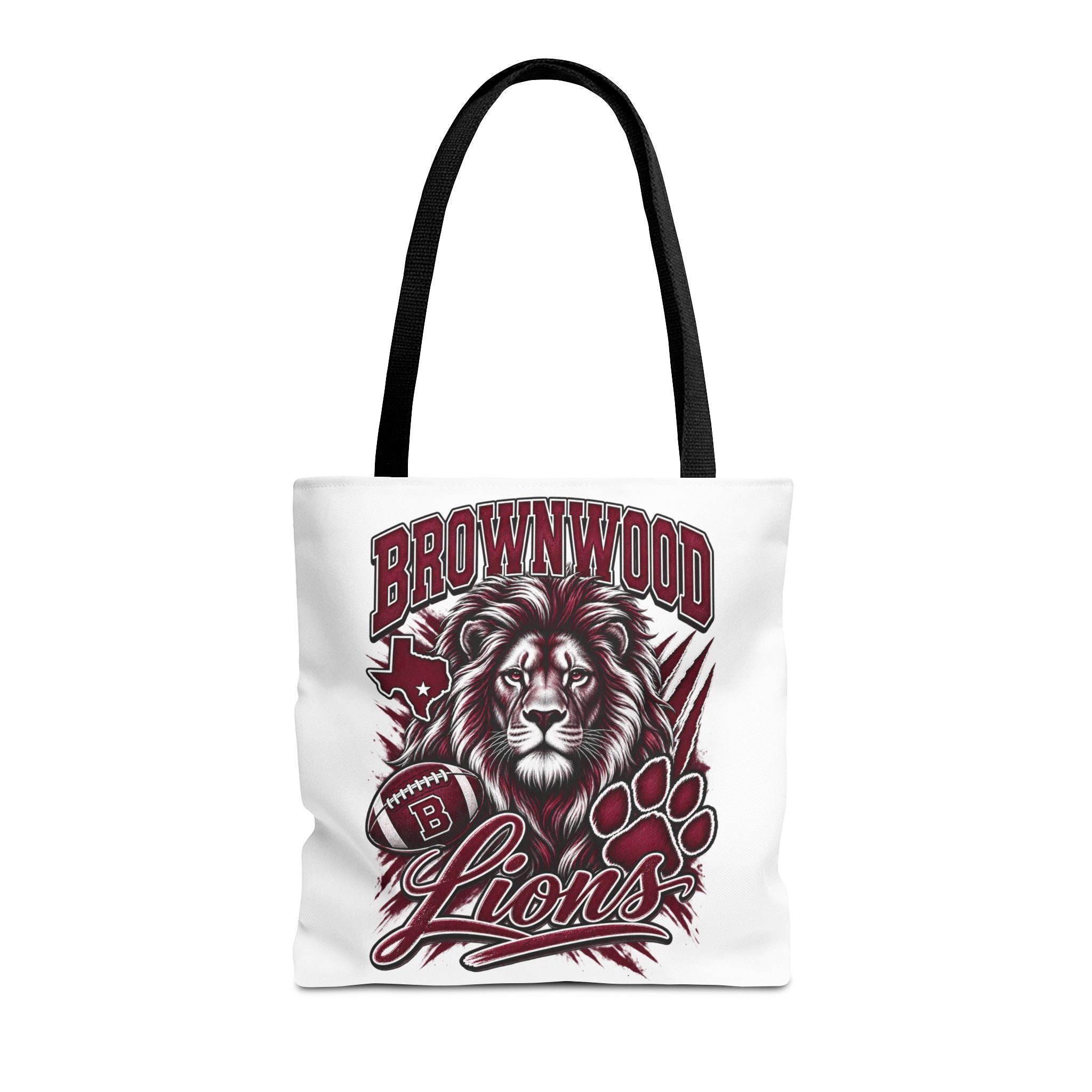 Brownwood Lions Tote Bag