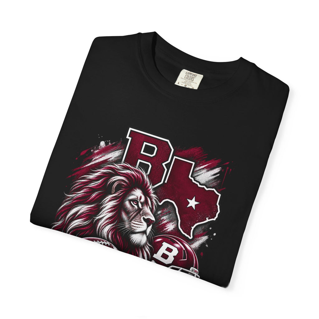 Brownwood Lions T-Shirt — School Spirit Tee