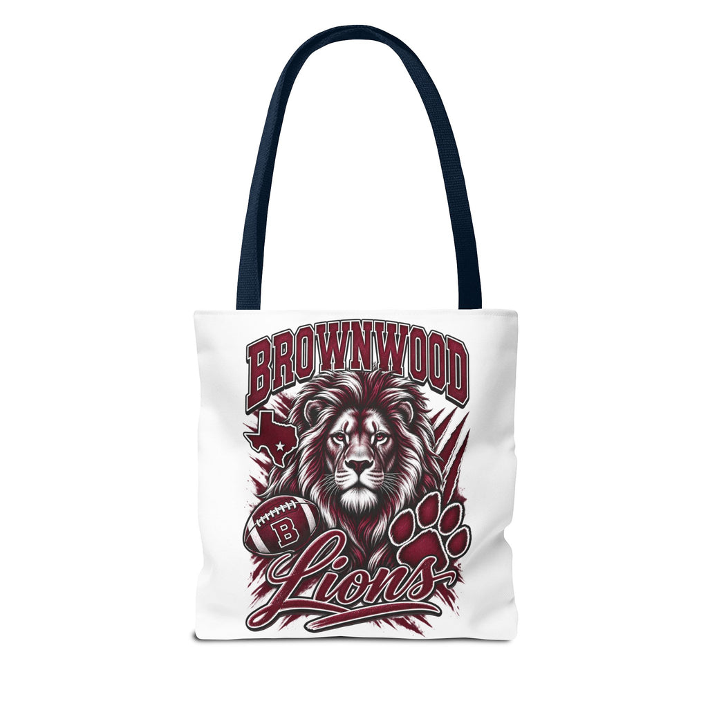 Brownwood Lions Tote Bag
