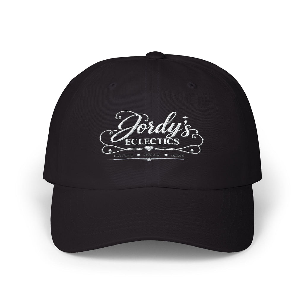 Jordy's Eclectics Classic Dad Cap