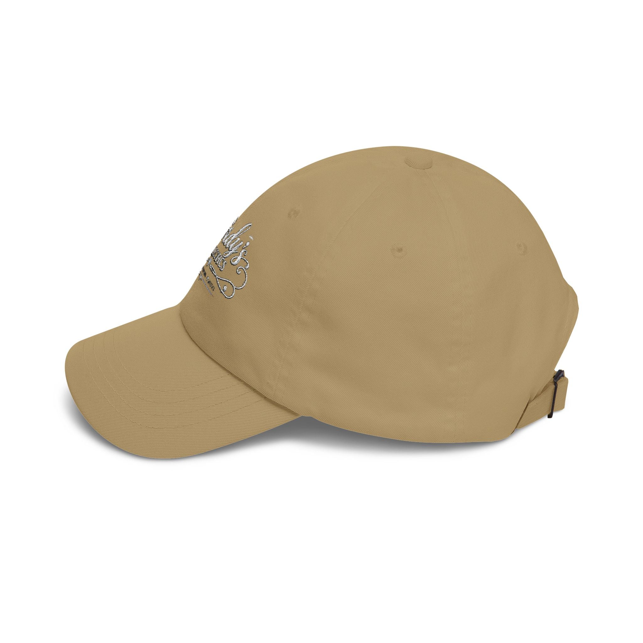 Jordy's Eclectics Classic Dad Cap