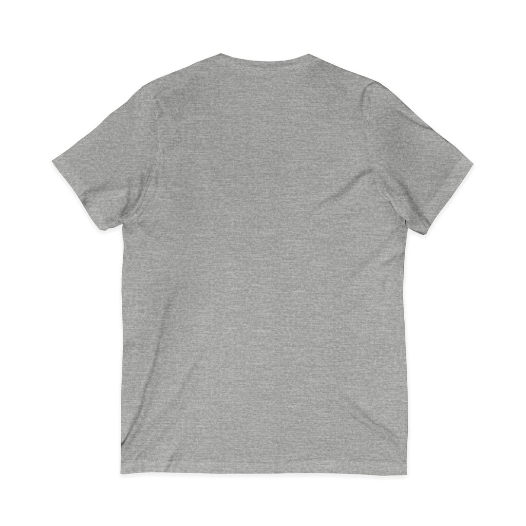 Brownwood Lions Unisex Jersey Short Sleeve V-Neck Tee