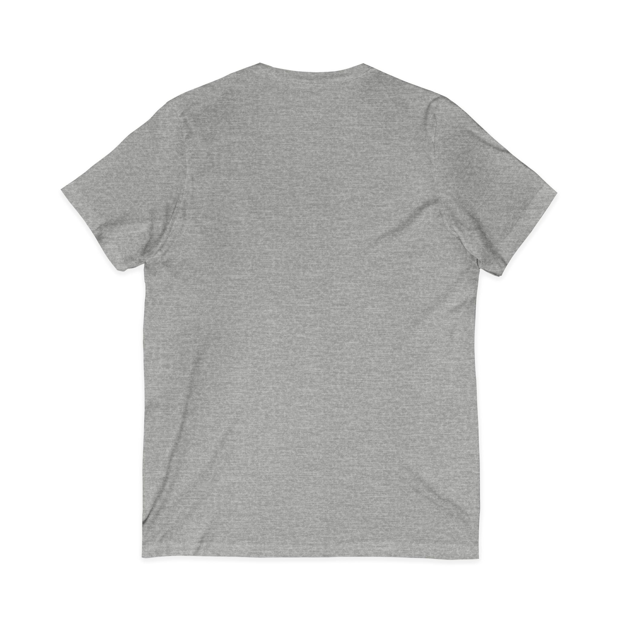Brownwood Lions Unisex Jersey Short Sleeve V-Neck Tee