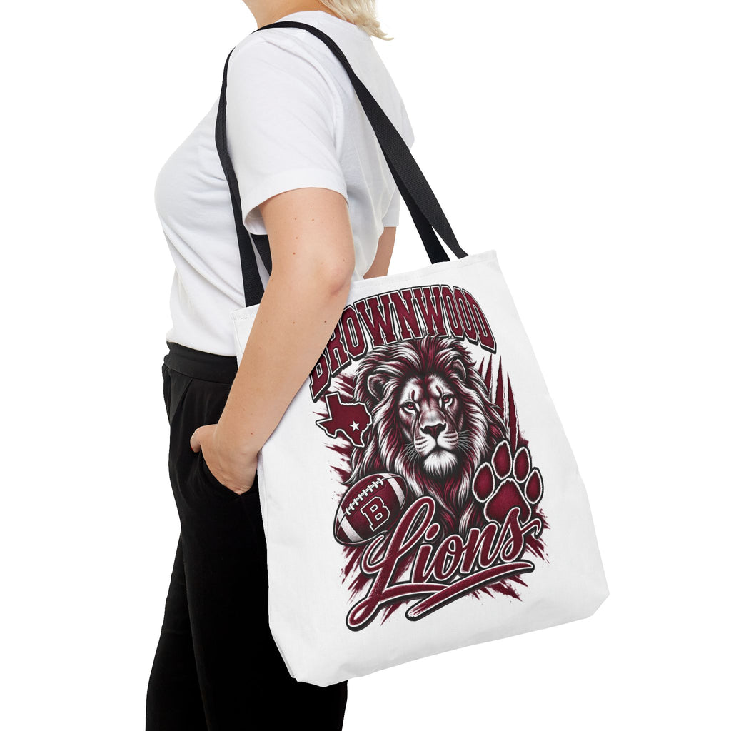 Brownwood Lions Tote Bag