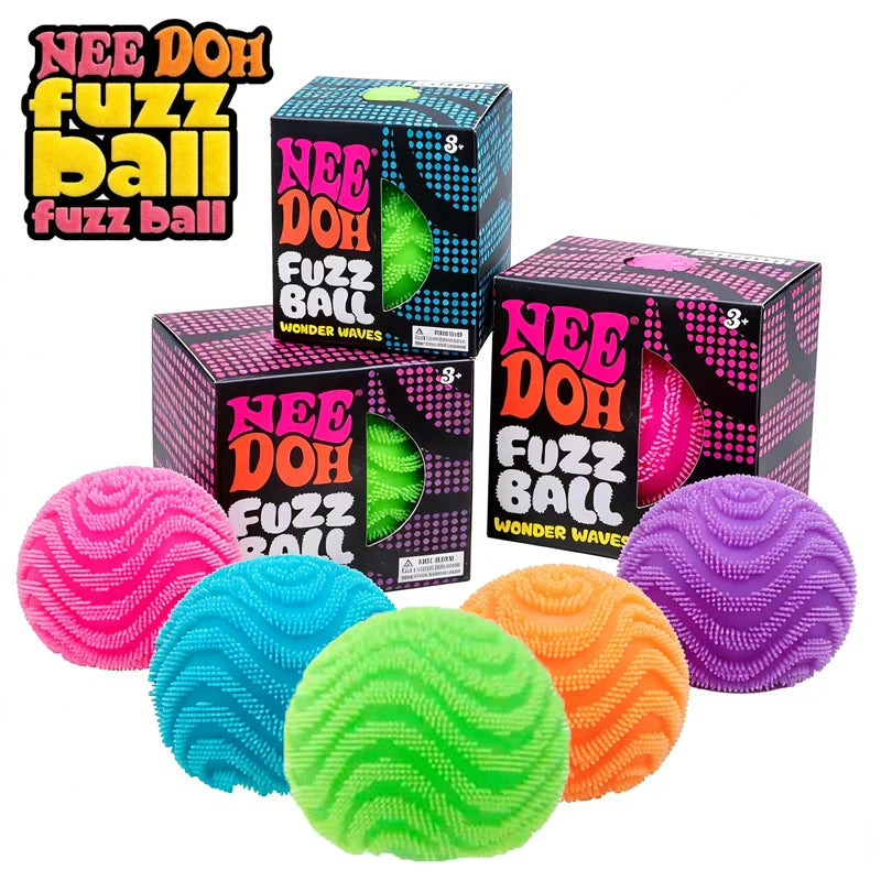 Fuzz Ball Wonder Waves