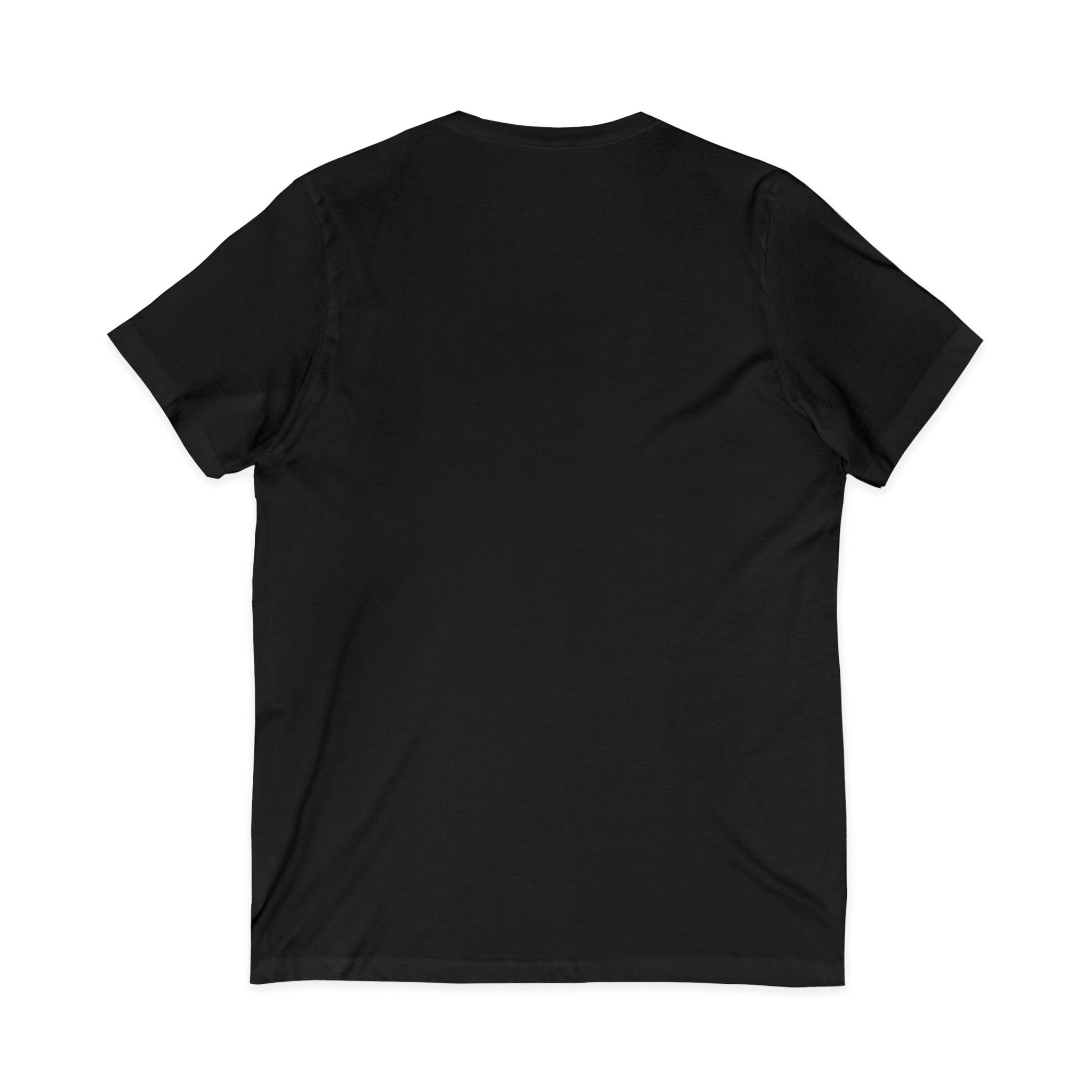 Brownwood Lions Unisex Jersey Short Sleeve V-Neck Tee