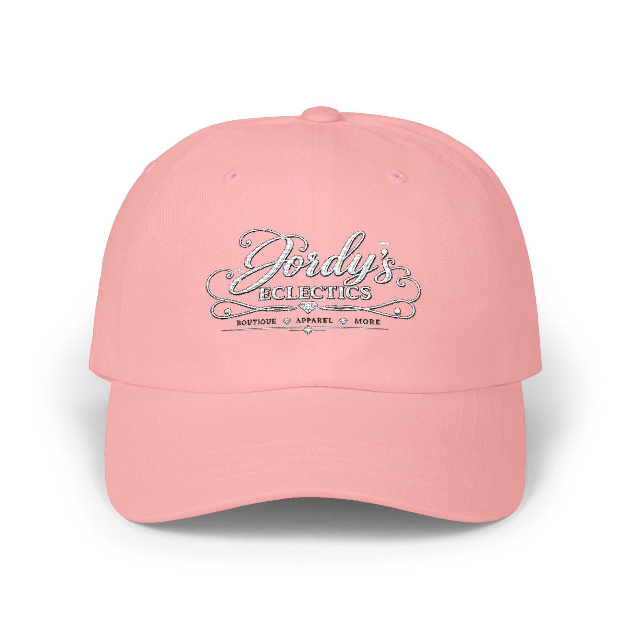 Jordy's Eclectics Classic Dad Cap