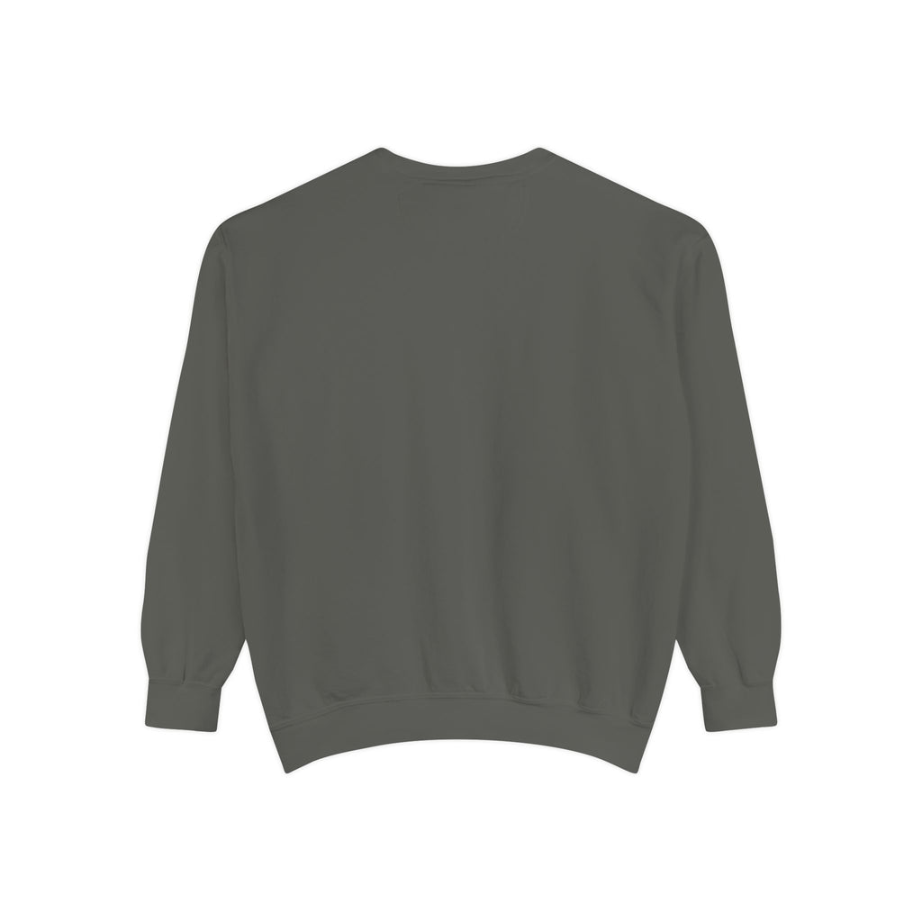 Brownwood Lions Unisex Garment-Dyed Sweatshirt