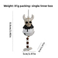Ins Style Skull Devil Wind Chime