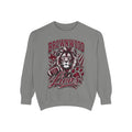 Brownwood Lions Unisex Garment-Dyed Sweatshirt