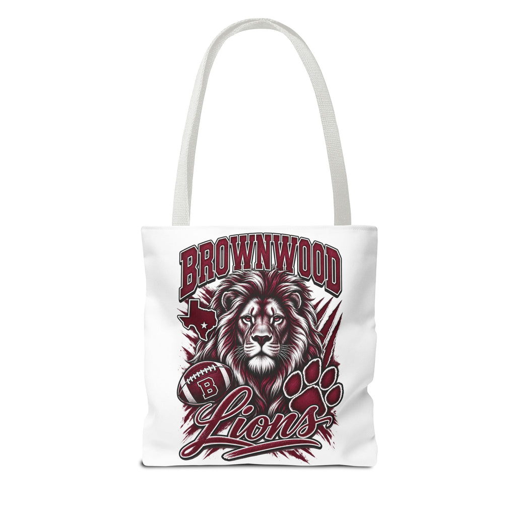 Brownwood Lions Tote Bag