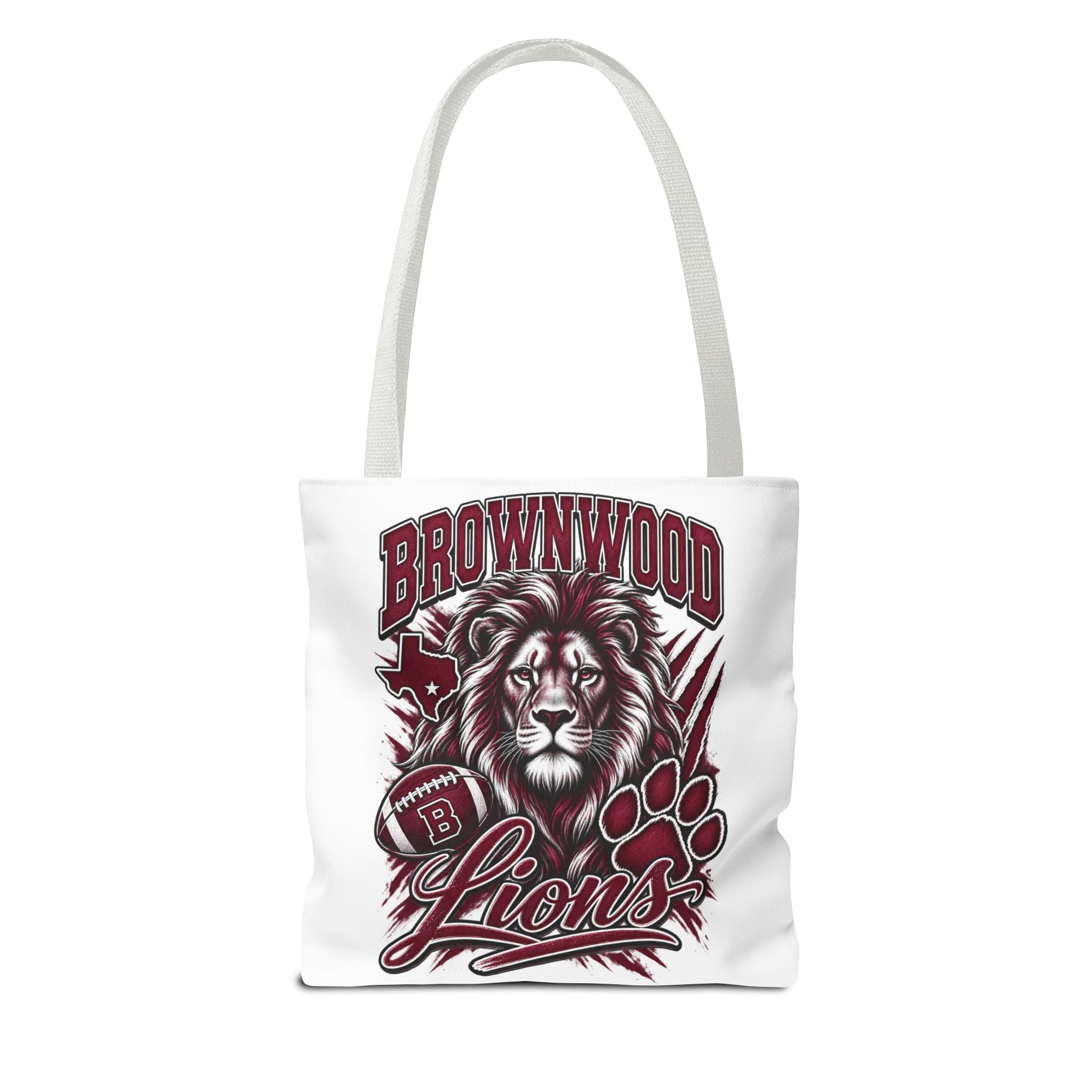 Brownwood Lions Tote Bag