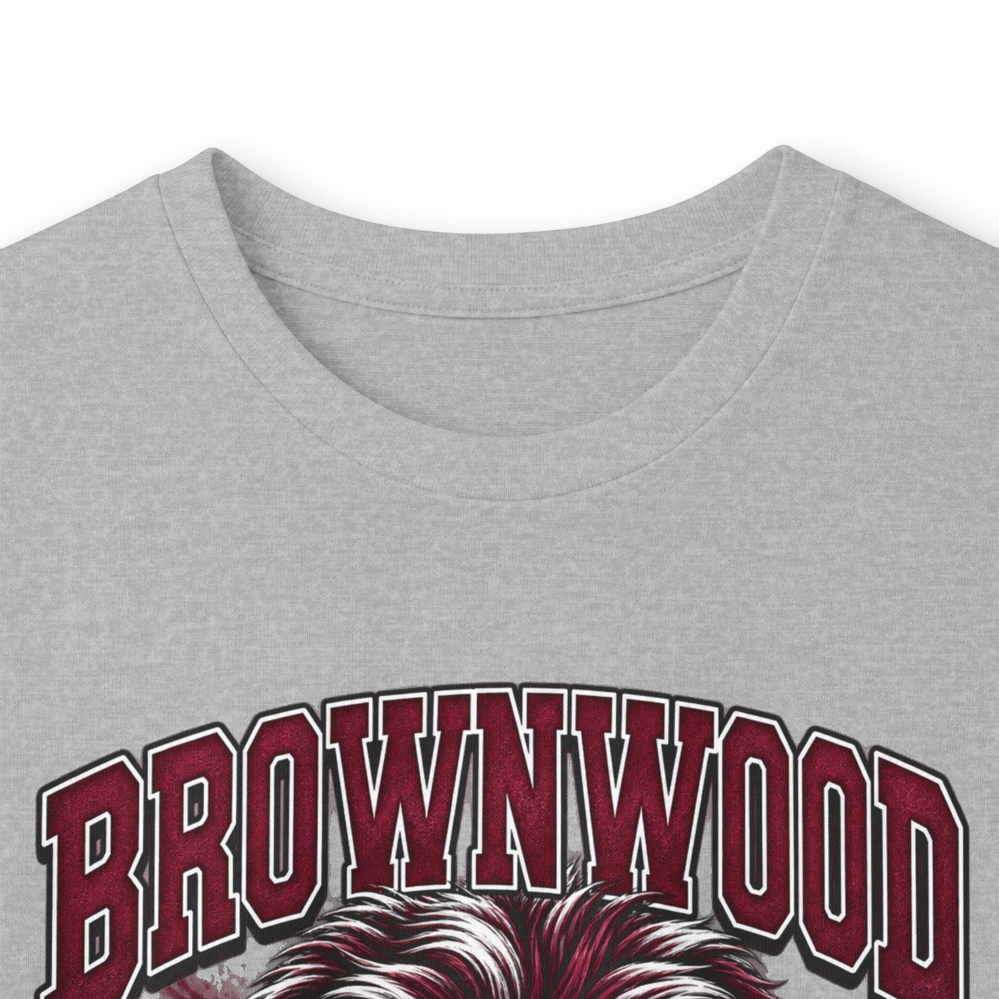 Brownwood Lions Unisex Ultra Cotton Long Sleeve Tee