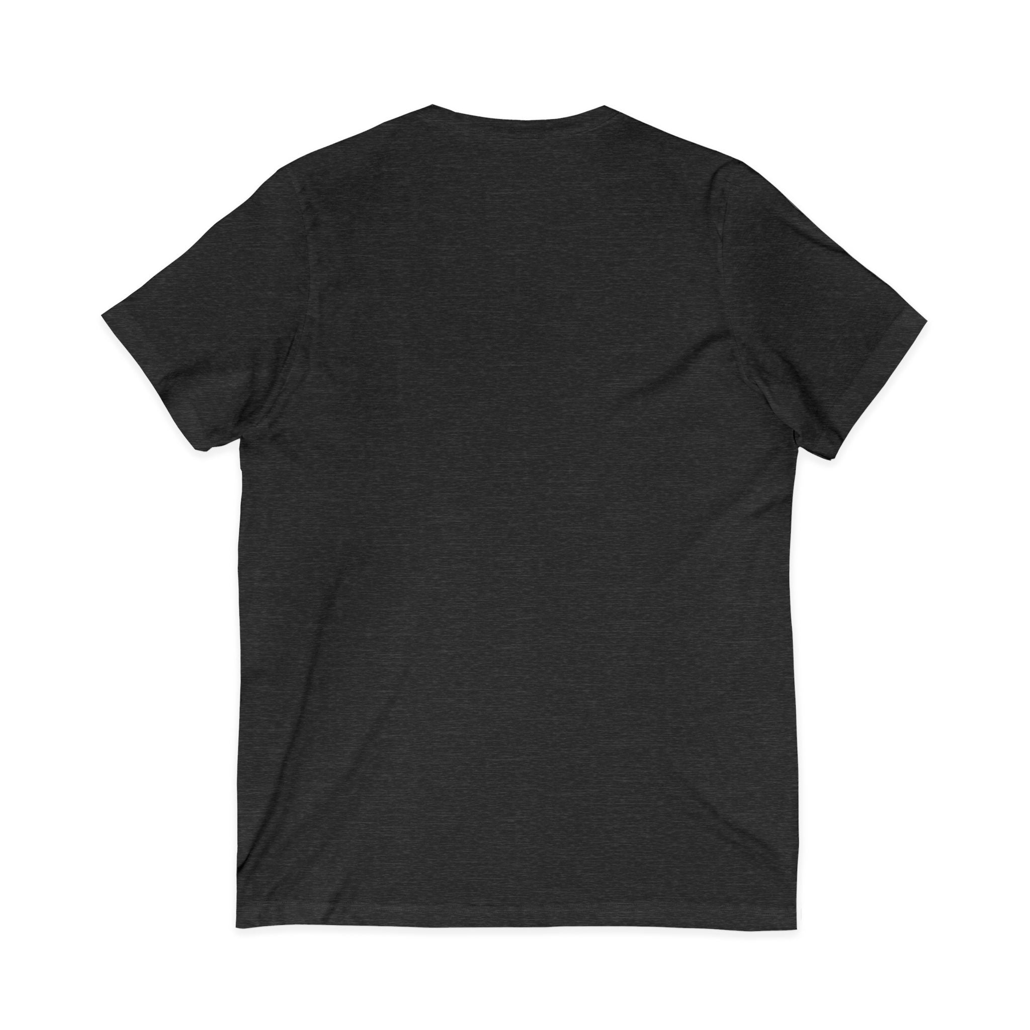 Brownwood Lions Unisex Jersey Short Sleeve V-Neck Tee